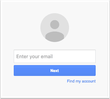multiple google accounts