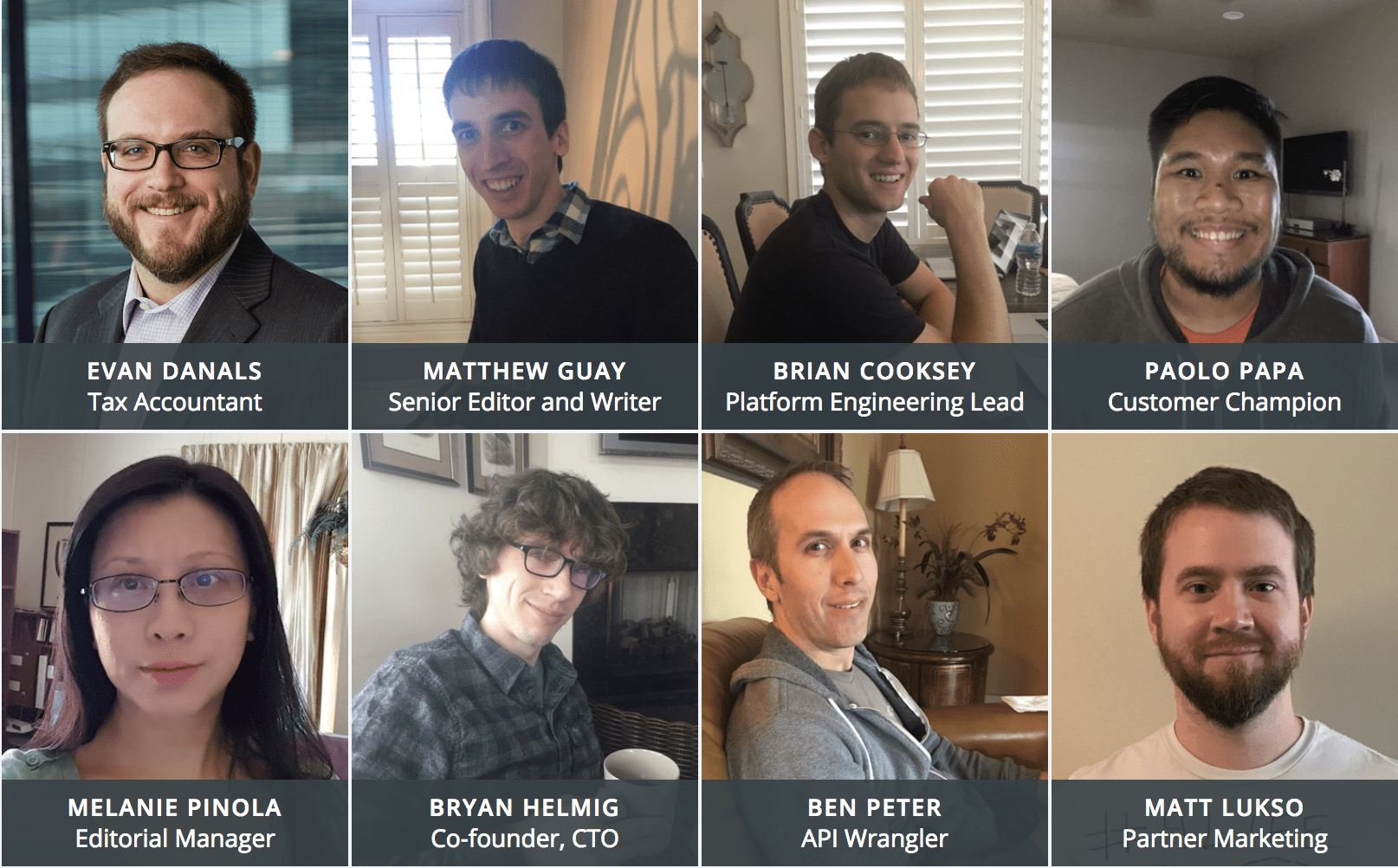 zapier team